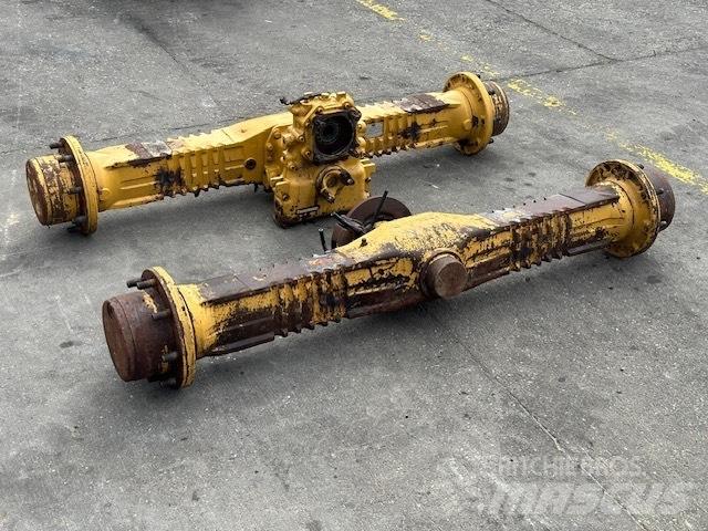 CAT 906 H AXLES LKW-Achsen