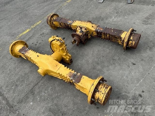 CAT 906 H AXLES LKW-Achsen