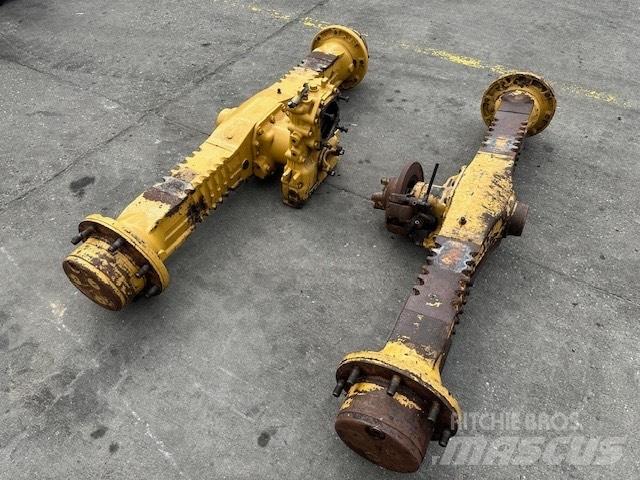 CAT 906 H AXLES LKW-Achsen
