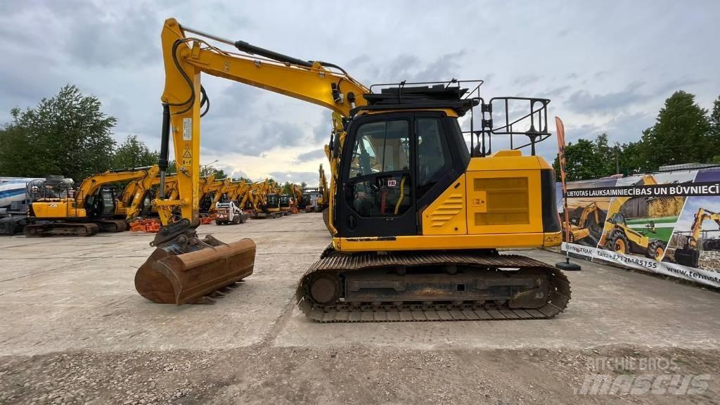 JCB 140 X Raupenbagger