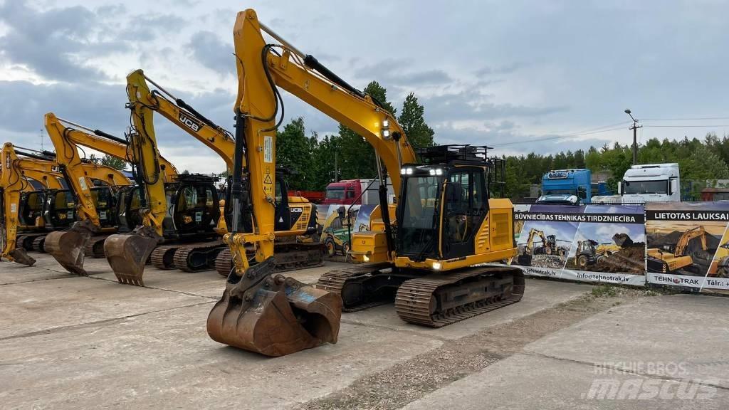 JCB 140 X Raupenbagger