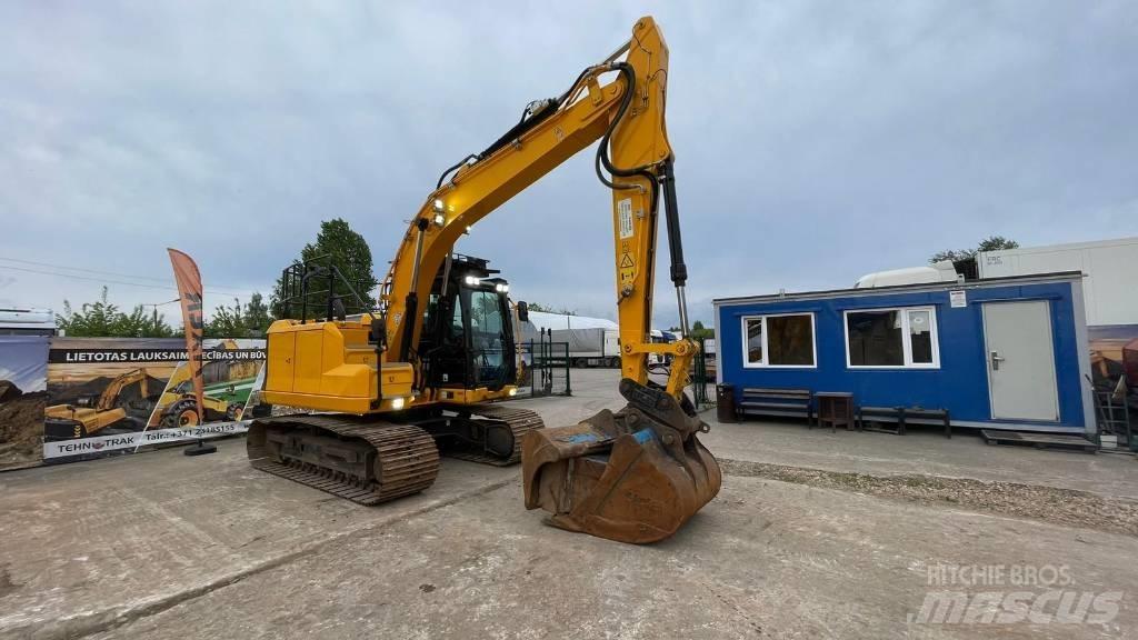 JCB 140 X Raupenbagger