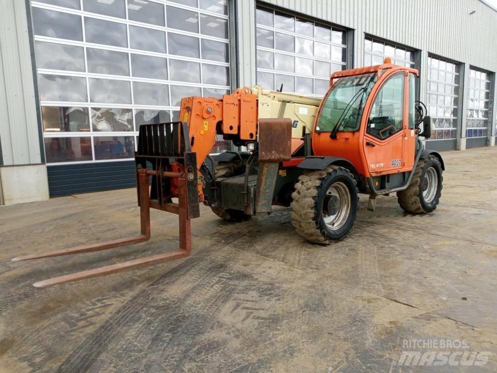 JLG 4017 Teleskoplader