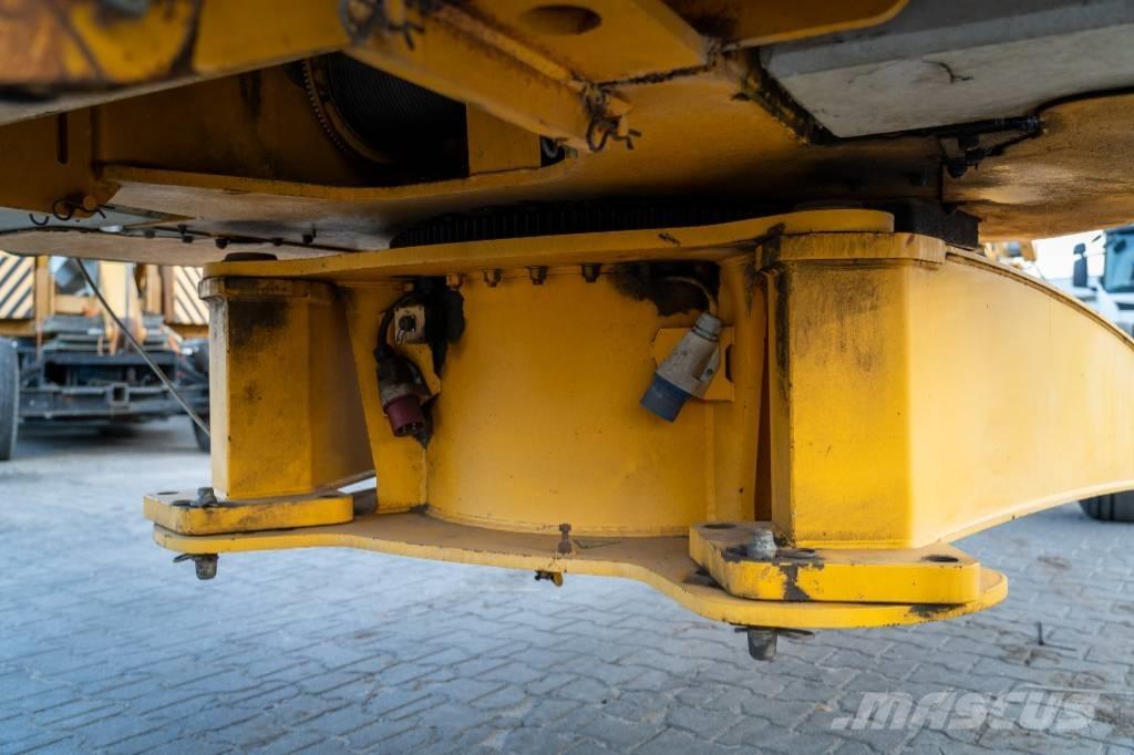 Potain Igo 15 Selbstaufrichtende Krane