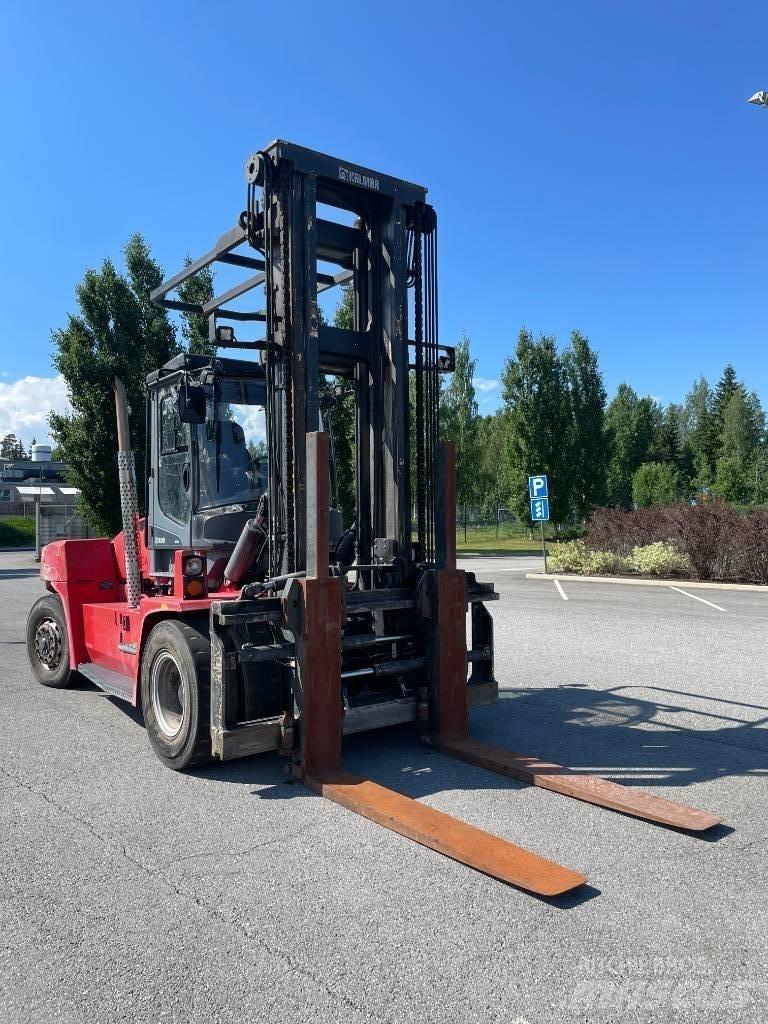 Kalmar DCG160-12 Dieselstapler