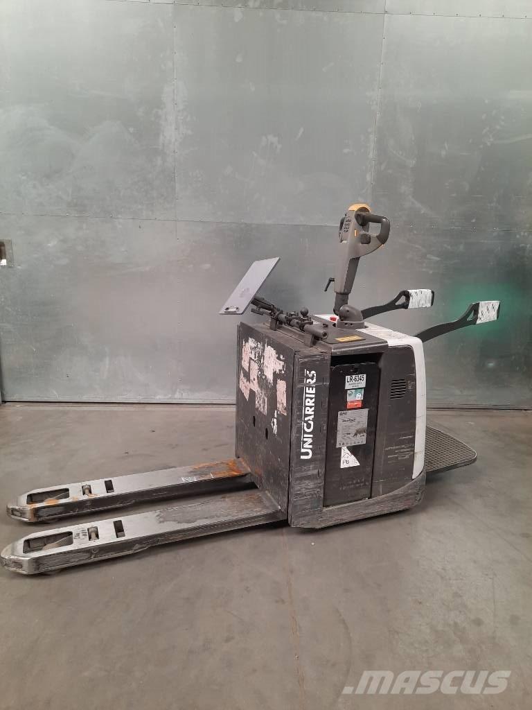 UniCarriers 200PMR Gabelstapler mit Fahrerstand