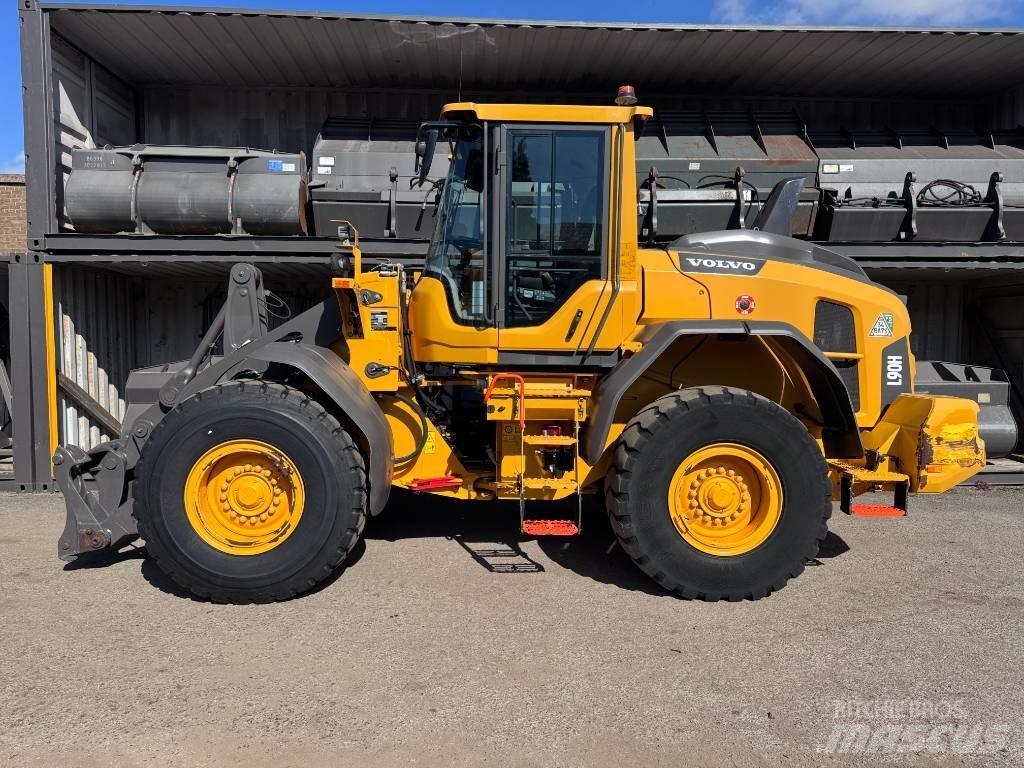 Volvo L 90 H Radlader