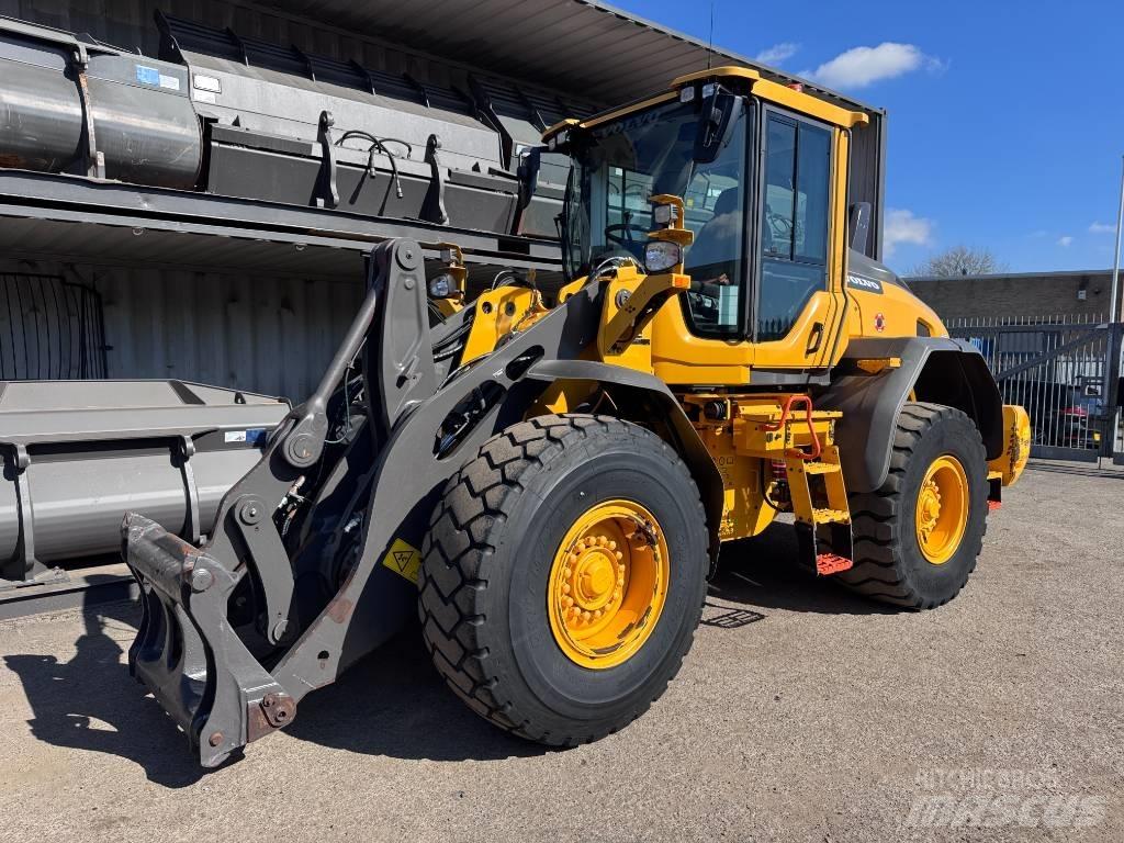 Volvo L 90 H Radlader