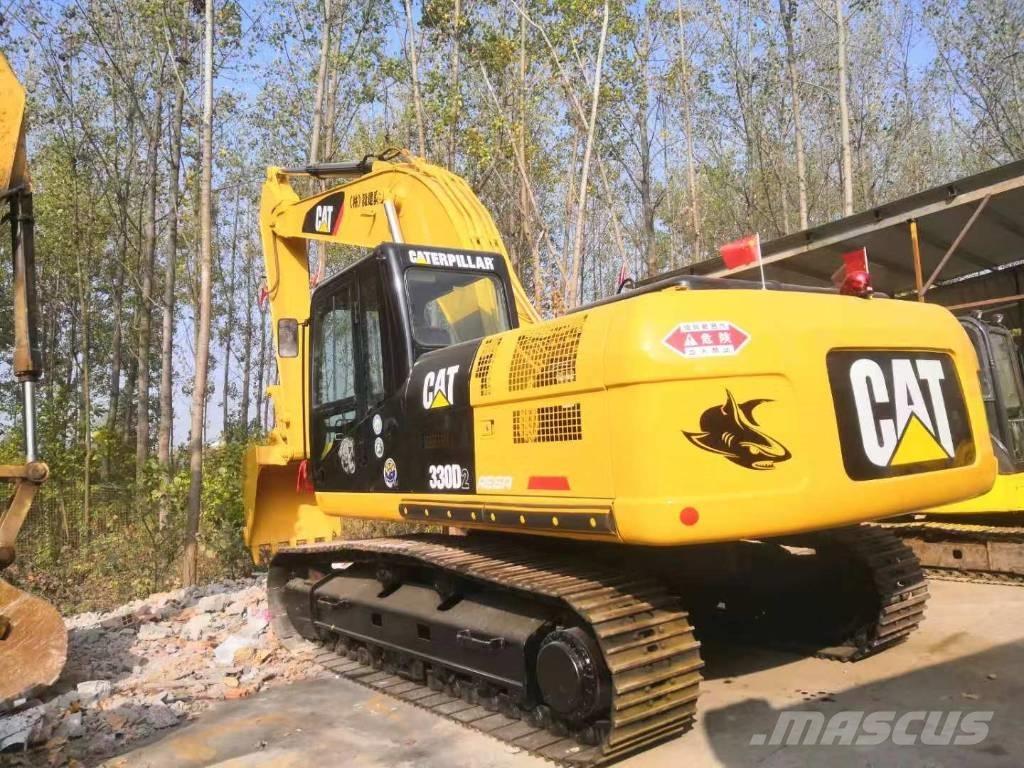 CAT 330D2 Raupenbagger