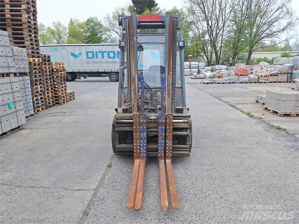Linde H45D Sonstige Baumaschinen