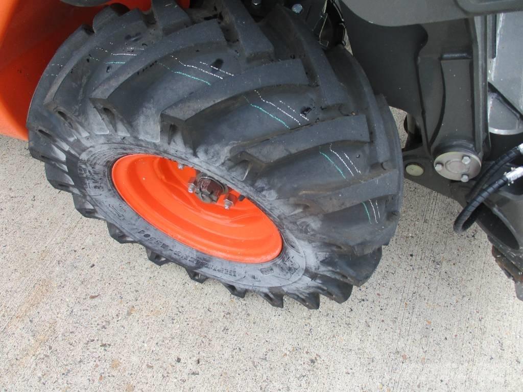 Ausa T144 H X4 (071) Teleskoplader
