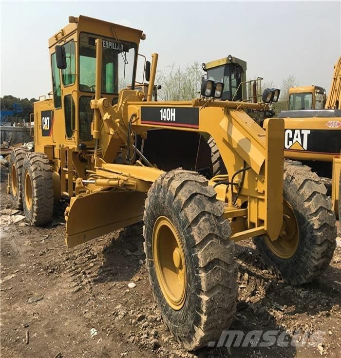 CAT 140 H Grader