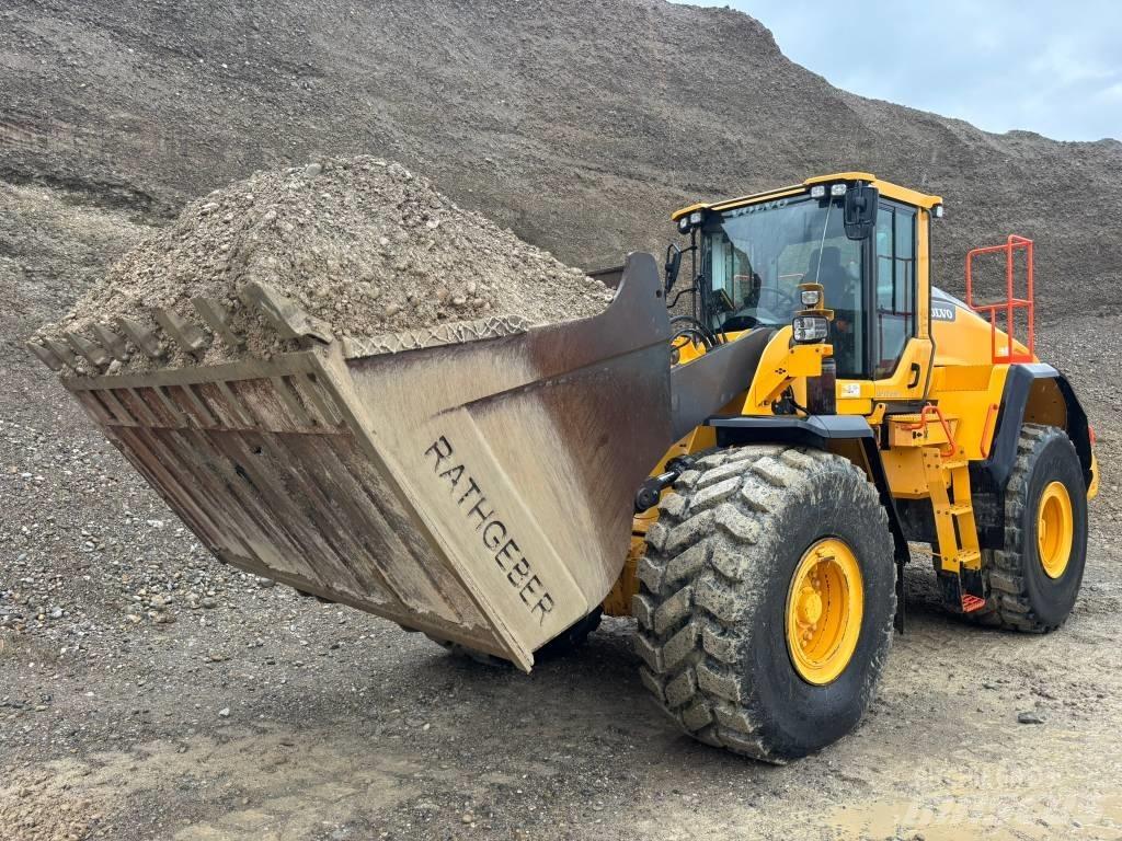 Volvo Radlader L150H Radlader