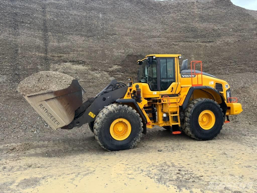 Volvo Radlader L150H Radlader