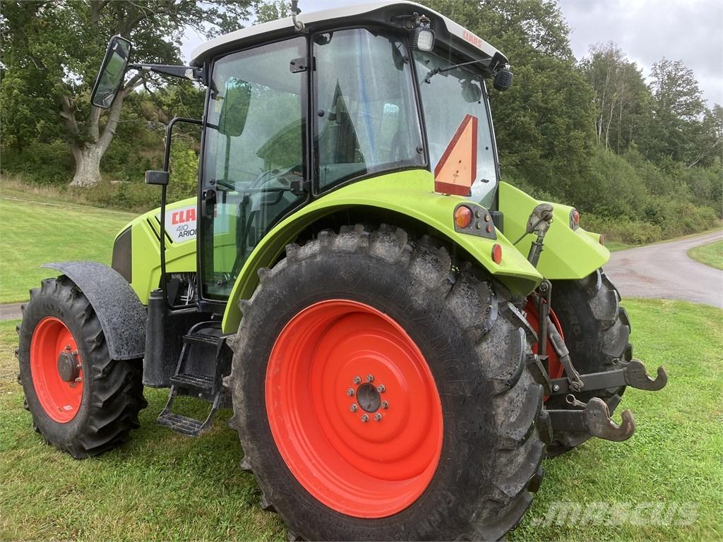 CLAAS Arion 410 Traktoren