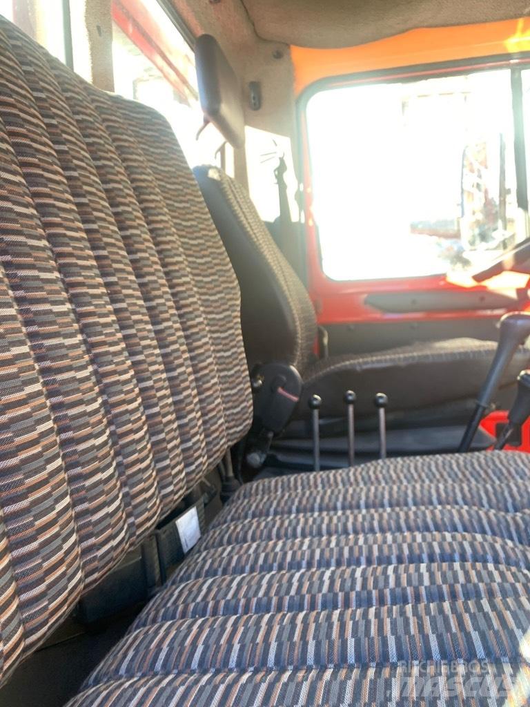 Unimog 1600 Arbeitsfahrzeuge