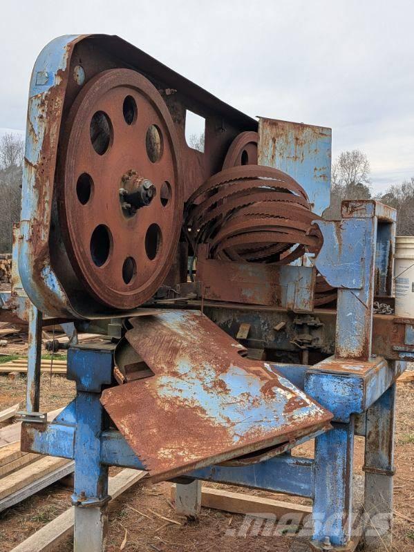  Brewco Single Head Sägewerke