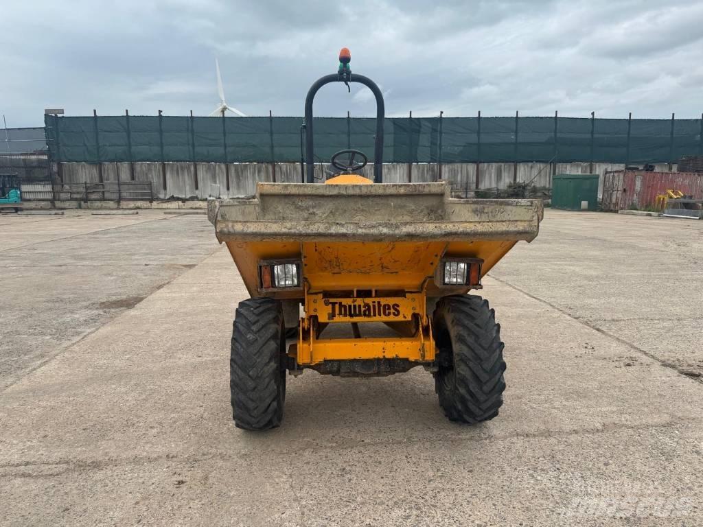 Thwaites 3 tonne Minidumper