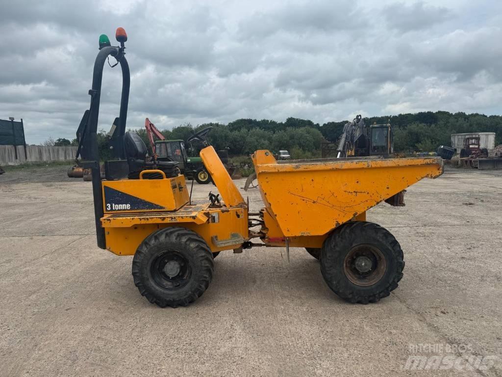 Thwaites 3 tonne Minidumper