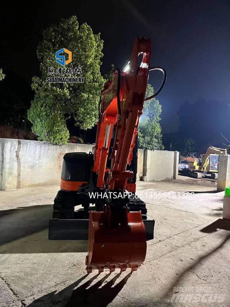 Hitachi ZX 60 US B-3 Minibagger < 7t