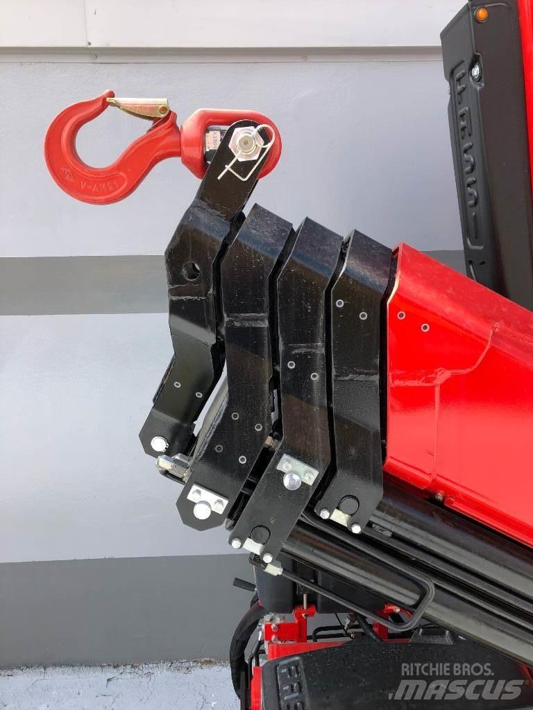 Fassi F155A.0.24 Ladekrane