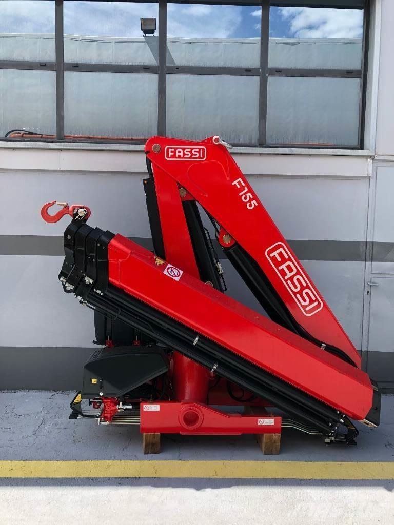 Fassi F155A.0.24 Ladekrane