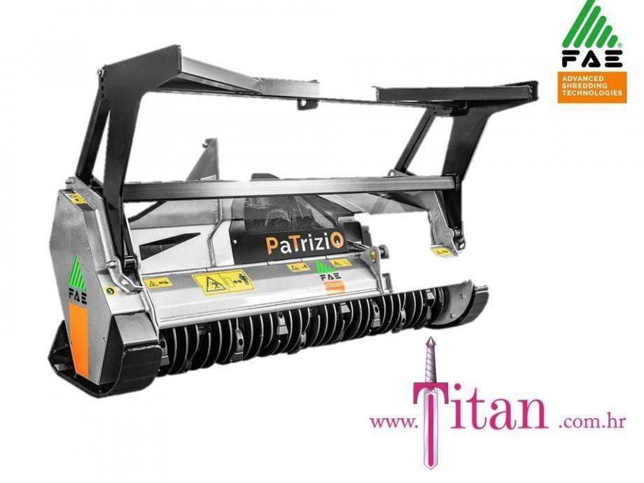 FAE PATRIZIO 175 Forstmulcher