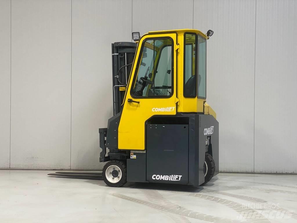 Combilift CBE2500 Vierwegestapler