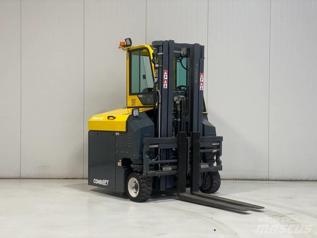 Combilift CBE2500 Vierwegestapler