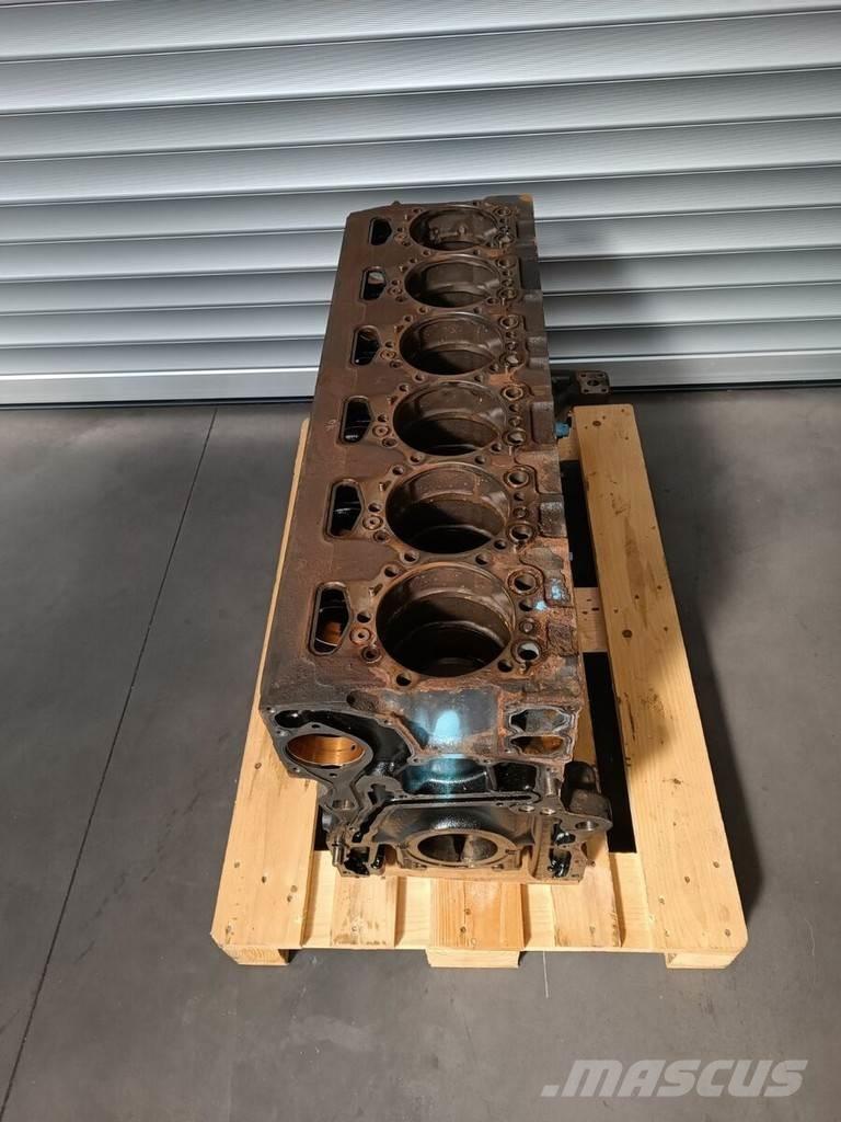 Scania Euro 6 Motoren