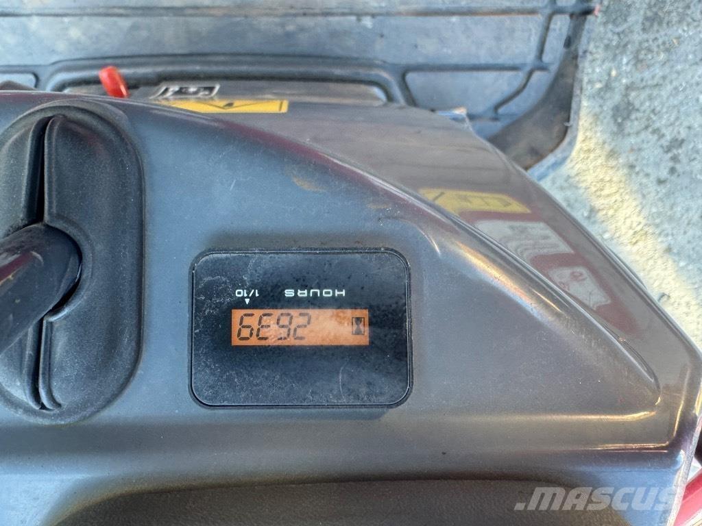 Yanmar SV08 (1E826) Minibagger < 7t