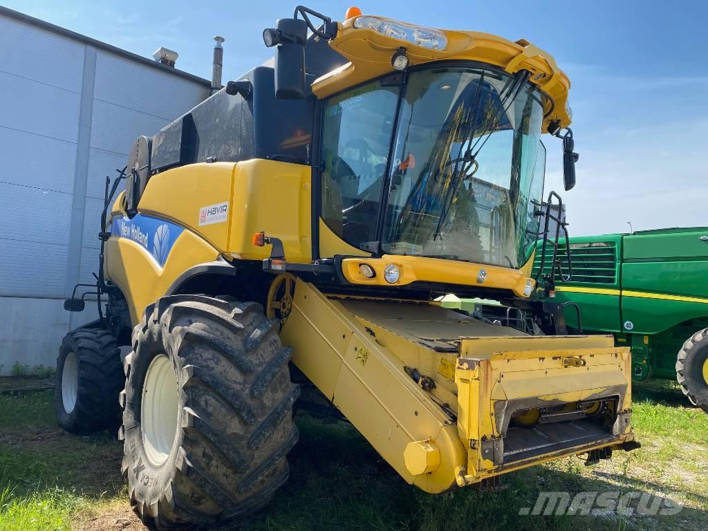 New Holland CX 8070 Mähdrescher