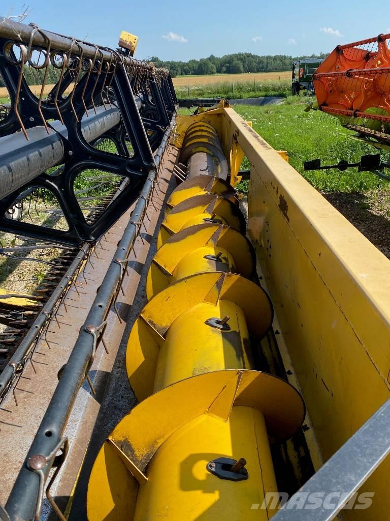 New Holland CX 8070 Mähdrescher