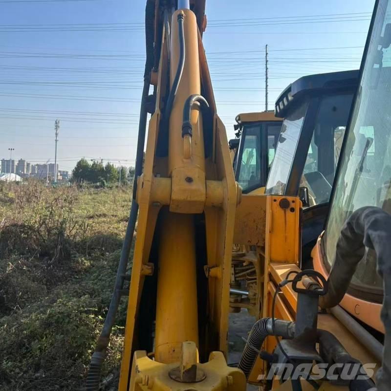 JCB 3 CX Baggerlader