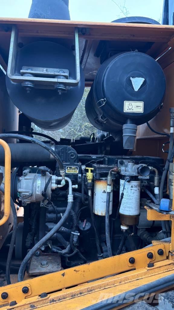 Hyundai HL 757-9 Radlader