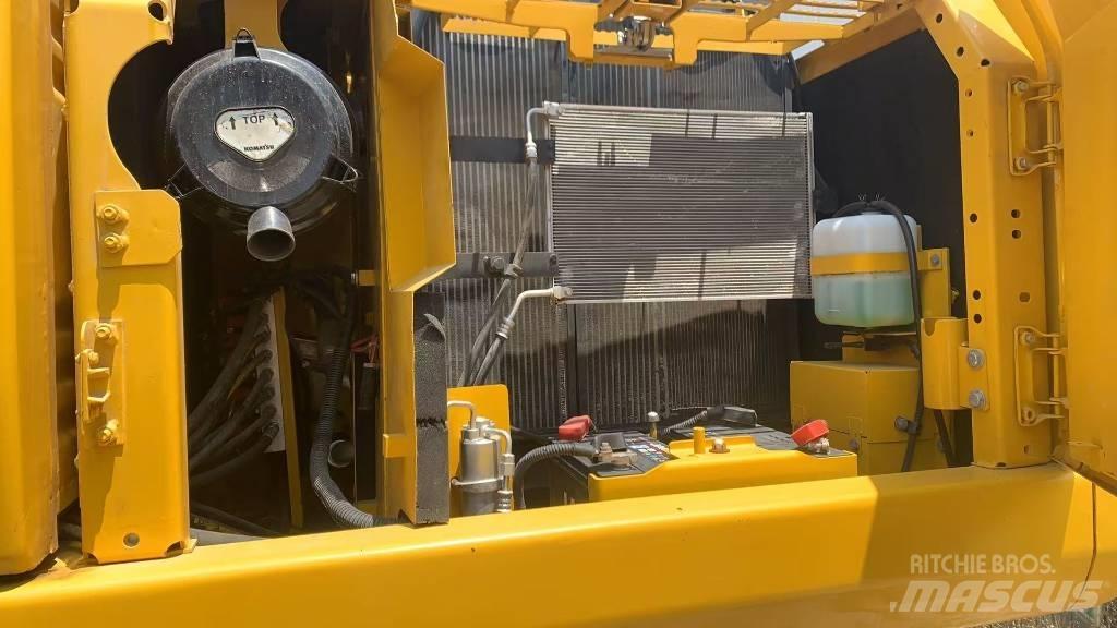 Komatsu PC 160 Raupenbagger