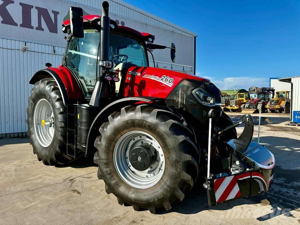 Case IH Puma 260 Traktoren
