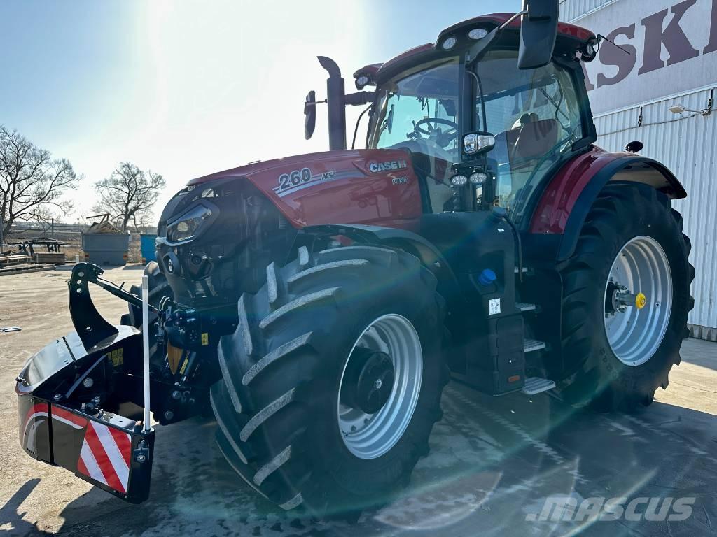 Case IH Puma 260 Traktoren