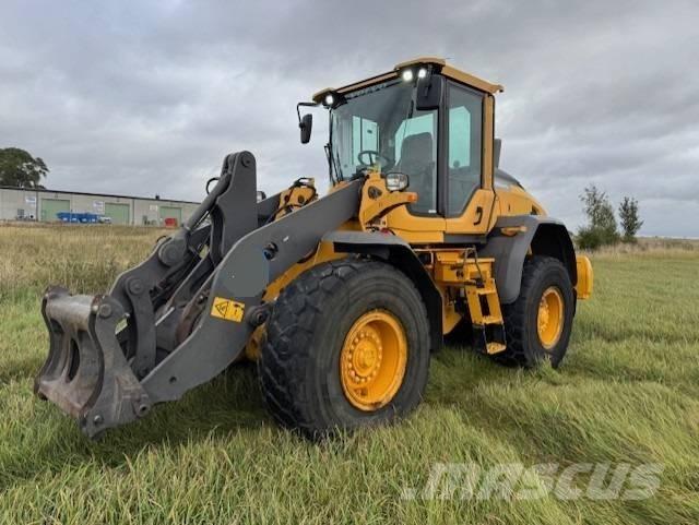 Volvo L 70 H Radlader