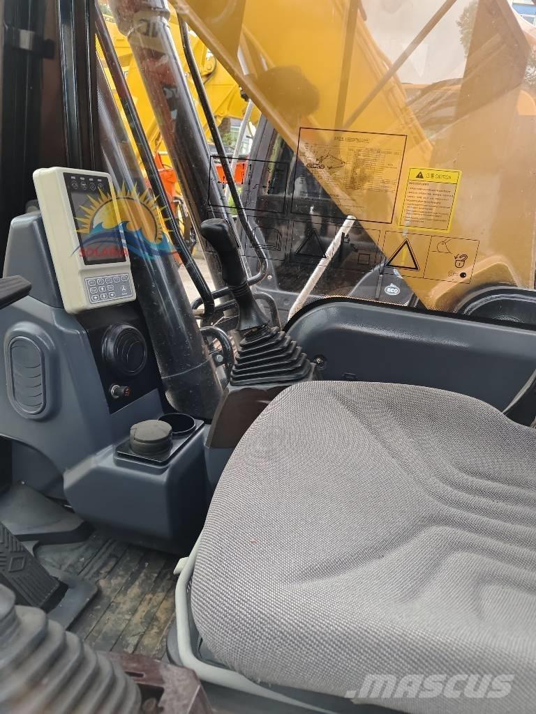 Sany SY 215 C Raupenbagger