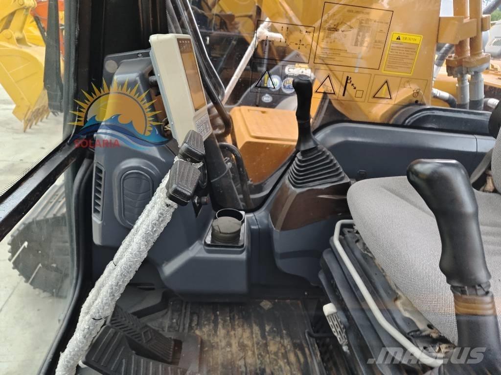 Sany SY 215 C Raupenbagger