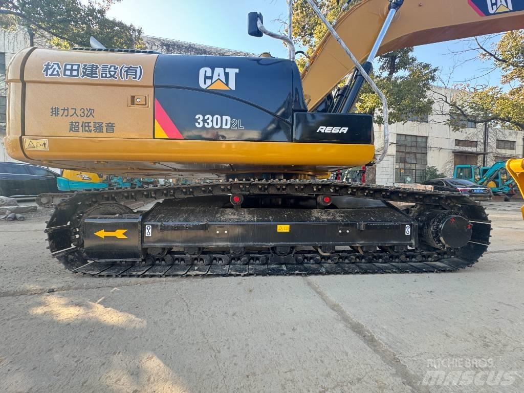 CAT 330 D L Raupenbagger