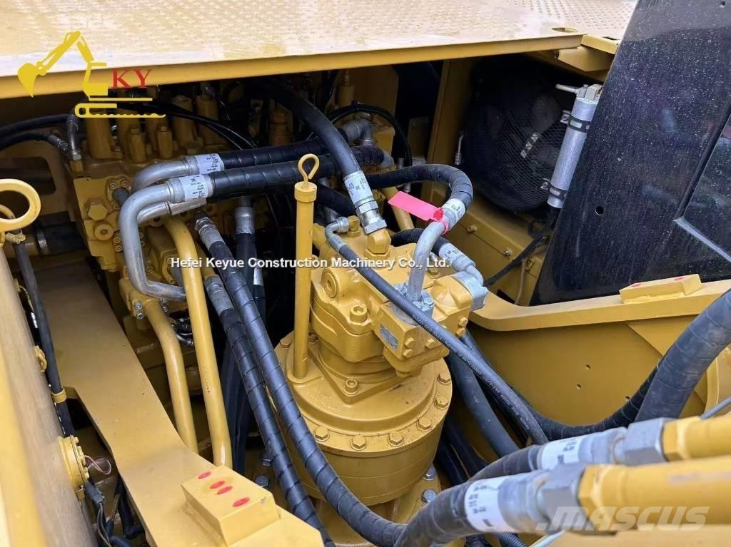 CAT 329 Raupenbagger