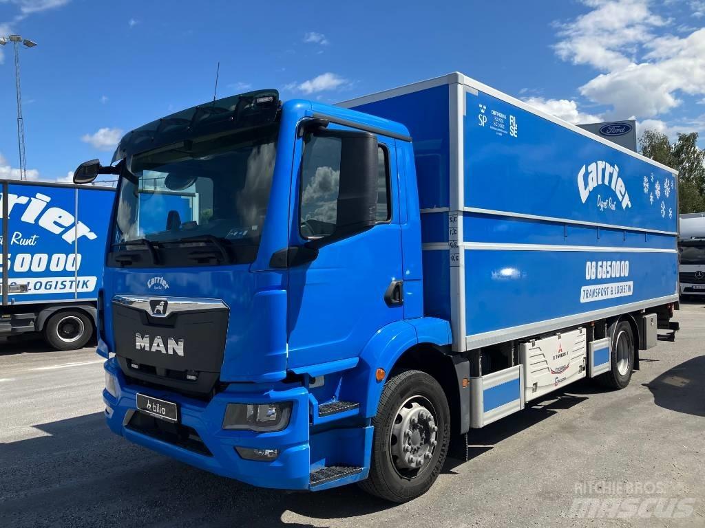 MAN TGM 18.290 Kühlkoffer