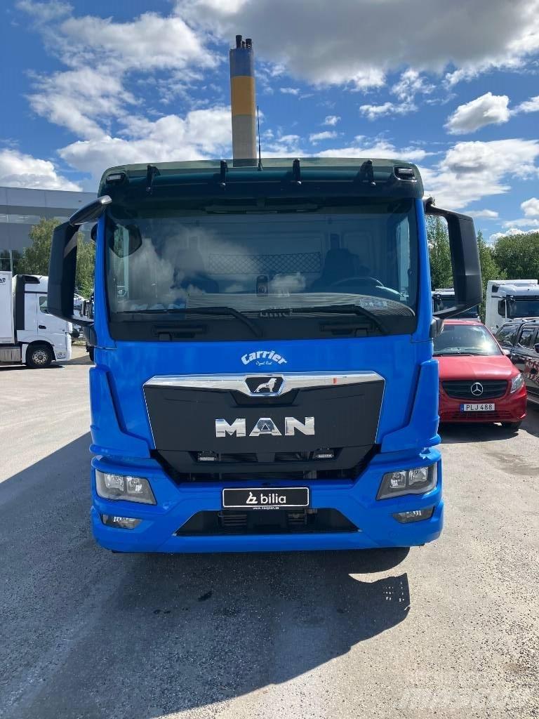 MAN TGM 18.290 Kühlkoffer