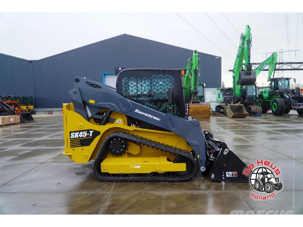 Eurotrac SK45D Radlader