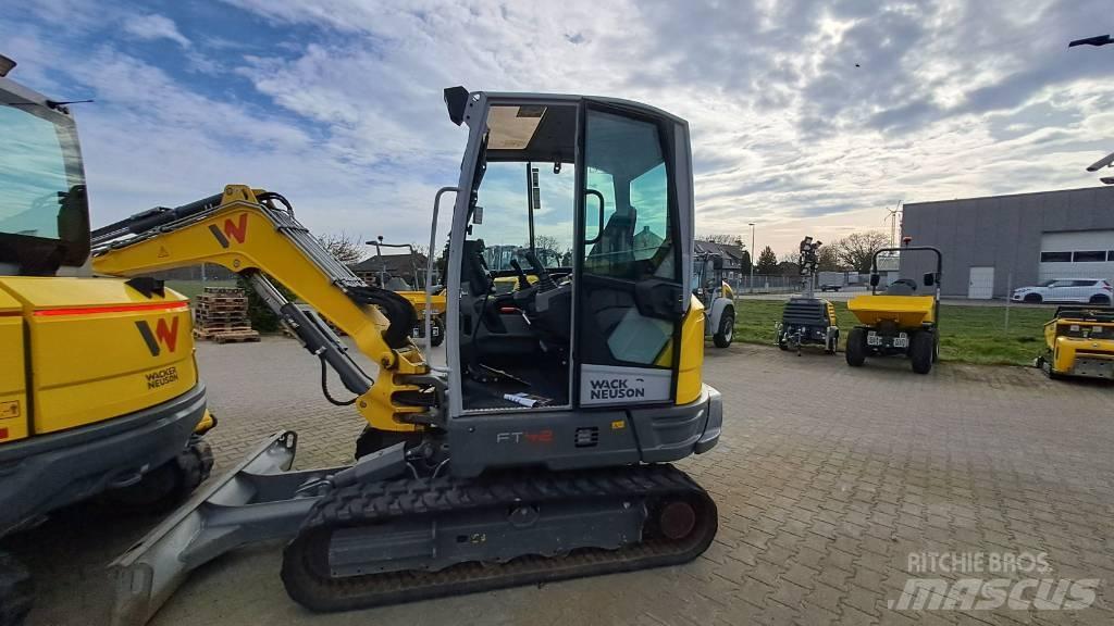 Wacker Neuson ET42 Raupenbagger