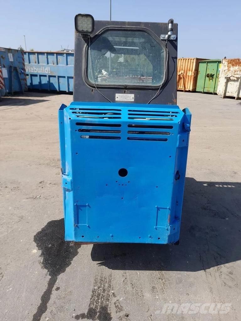 Bobcat S70 Kompaktlader