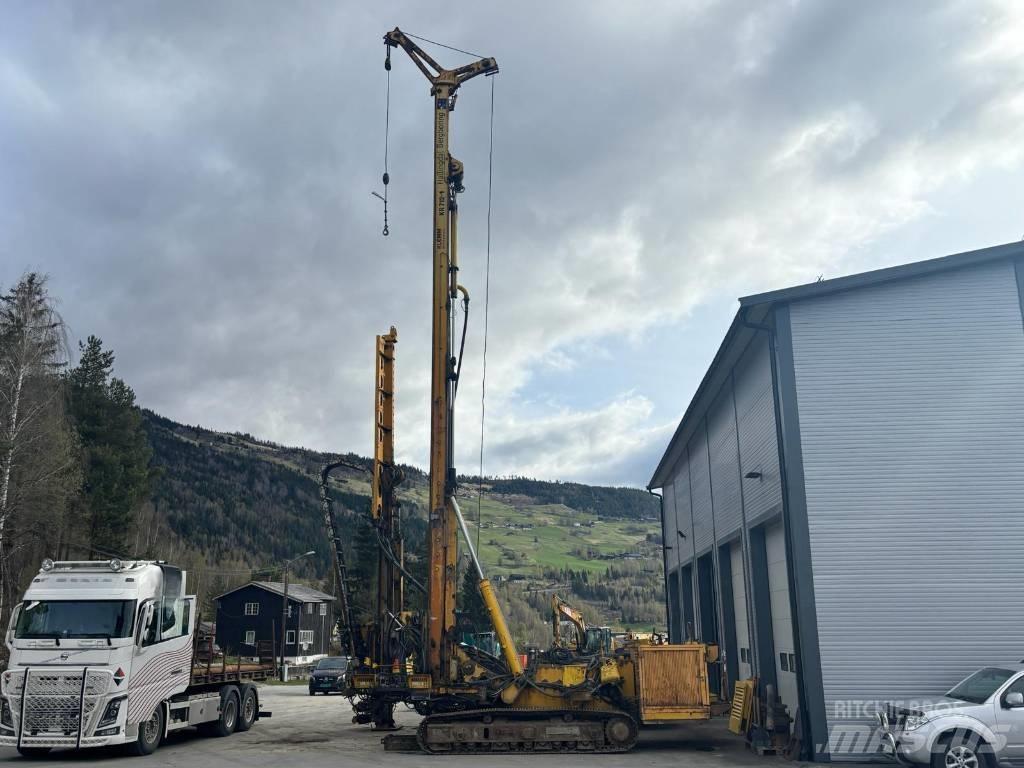 Klemm KR 712-1 Rammen
