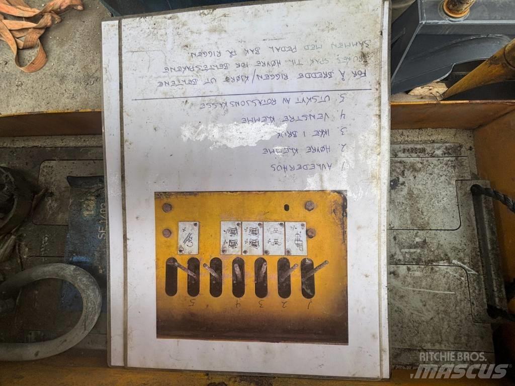 Klemm KR 712-1 Rammen